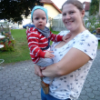 Poltern Eva & Rupert 