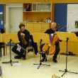 Die Musikmaus Topolina zu Gast beim Musikverein Pennewang