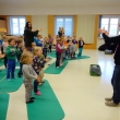 Die Musikmaus Topolina zu Gast beim Musikverein Pennewang