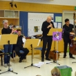 Die Musikmaus Topolina zu Gast beim Musikverein Pennewang