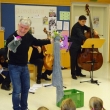 Die Musikmaus Topolina zu Gast beim Musikverein Pennewang