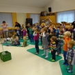 Die Musikmaus Topolina zu Gast beim Musikverein Pennewang