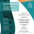 Kirchenkonzert