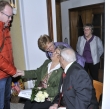Standl zum 90er - Familie Haberfellner