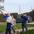 Ein Maibaum für Christian
