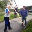Ein Maibaum für Christian