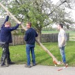 Ein Maibaum für Christian