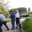 Ein Maibaum für Christian