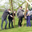 Ein Maibaum für Christian