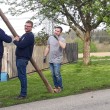 Ein Maibaum für Christian