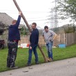 Ein Maibaum für Christian