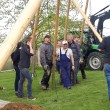 Ein Maibaum für Christian
