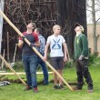 Ein Maibaum für Christian