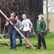 Ein Maibaum für Christian