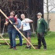 Ein Maibaum für Christian
