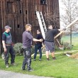 Ein Maibaum für Christian
