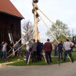 Ein Maibaum für Christian