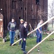 Ein Maibaum für Christian