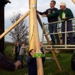 Ein Maibaum für Christian