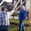 Ein Maibaum für Christian