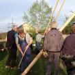 Ein Maibaum für Christian