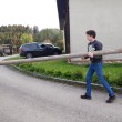 Ein Maibaum für Christian