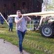 Ein Maibaum für Christian