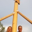 Ein Maibaum für Christian
