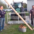 Ein Maibaum für Christian