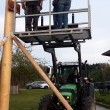 Ein Maibaum für Christian