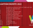 Burggartenkonzert Wels