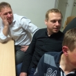 Einladung von Martin und Stefan zur Jause