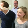 Einladung von Martin und Stefan zur Jause