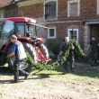 Maibaum für Manfred Ortner