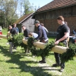 Maibaum für Manfred Ortner