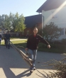 Maibaum für Manfred Ortner