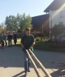 Maibaum für Manfred Ortner