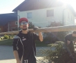 Maibaum für Manfred Ortner