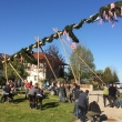 Maibaum für Manfred Ortner