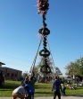 Maibaum für Manfred Ortner