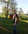 Maibaum für Manfred Ortner