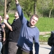 Maibaum für Manfred Ortner