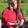 Maibaum für Manfred Ortner