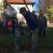Maibaum für Manfred Ortner