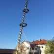 Maibaum für Manfred Ortner