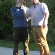 Maibaum für Manfred Ortner