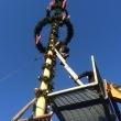 Maibaum für Manfred Ortner