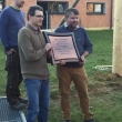 Maibaum für Manfred Ortner