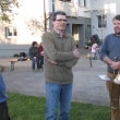 Maibaum für Manfred Ortner