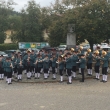 Erntedankfest mit Jubelhochzeit